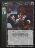 Poker [BH set] - VTES CCG