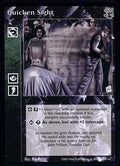 Quicken Sight [BH set] - VTES CCG