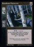 Random Patterns [BH set] - VTES CCG