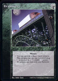 Remover [BH set] - VTES CCG
