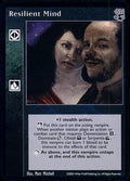 Resilient Mind [BH set] - VTES CCG