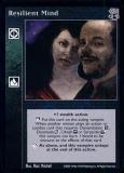 Resilient Mind [BH set] - VTES CCG
