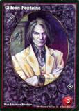 Gideon Fontaine [V:TES set] - VTES CCG