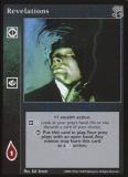Revelations [BH set] - VTES CCG