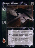 Rooftop Shadow [BH set] - VTES CCG