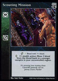 Scouting Mission [BH set] - VTES CCG