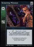 Scouting Mission [BH set] - VTES CCG