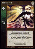 Seduction [BH set] - VTES CCG