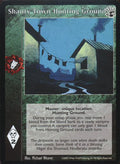 Shanty Town Hunting Ground [BH set] - VTES CCG