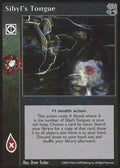 Sibyl's Tongue [BH set] - VTES CCG