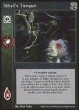 Sibyl's Tongue [BH set] - VTES CCG