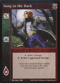 Song in the Dark [BH set] - VTES CCG