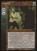 Templar [BH set] - VTES CCG