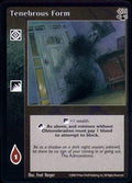 Tenebrous Form [BH set] - VTES CCG
