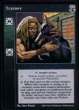 Trainer [BH set] - VTES CCG
