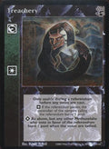 Treachery [BH set] - VTES CCG