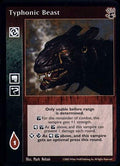 Typhonic Beast [BH set] - VTES CCG