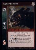 Typhonic Beast [BH set] - VTES CCG