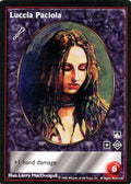 Luccia Paciola [V:TES set] - VTES CCG