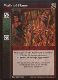 Walk of Flame [BH set] - VTES CCG