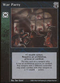 War Party [BH set] - VTES CCG