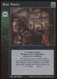 War Party [BH set] - VTES CCG