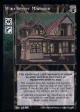 Winchester Mansion [BH set] - VTES CCG