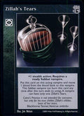 Zillah's Tears [BH set] - VTES CCG