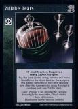 Zillah's Tears [BH set] - VTES CCG