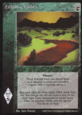 Zillah's Valley [BH set] - VTES CCG
