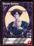 Natasha Volfchek [V:TES set] - VTES CCG