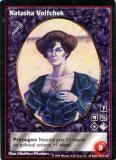 Natasha Volfchek [V:TES set] - VTES CCG