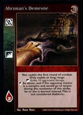 Ahriman's Demesne [Gehenna set] - VTES CCG