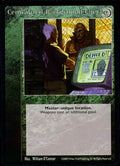 Centralized Background Check [Gehenna set] - VTES CCG