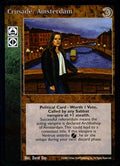 Crusade: Amsterdam [Gehenna set] - VTES CCG