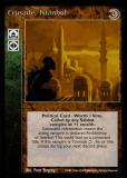 Crusade: Istanbul [Gehenna set] - VTES CCG