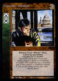 Crusade: London [Gehenna set] - VTES CCG