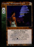 Crusade: Washington, D.C. [Gehenna set] - VTES CCG