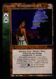 Crusade: Washington, D.C. [Gehenna set] - VTES CCG