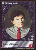 Sir Walter Nash [V:TES set] - VTES CCG
