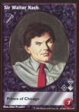 Sir Walter Nash [V:TES set] - VTES CCG
