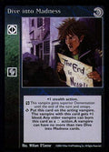 Dive into Madness [Gehenna set] - VTES CCG