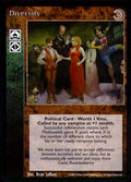 Diversity [Gehenna set] - VTES CCG