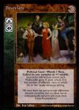Diversity [Gehenna set] - VTES CCG