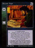 Divine Sign [Gehenna set] - VTES CCG