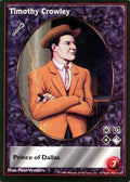 Timothy Crowley [V:TES set] - VTES CCG