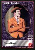 Timothy Crowley [V:TES set] - VTES CCG