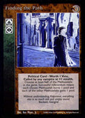 Finding the Path [Gehenna set] - VTES CCG