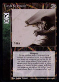 Flash Grenade [Gehenna set] - VTES CCG