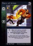 Flurry of Action [Gehenna set] - VTES CCG
